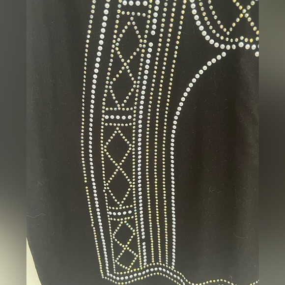 Say What Dress XL. FLAW. 3 missing beads - Picture 2 of 9